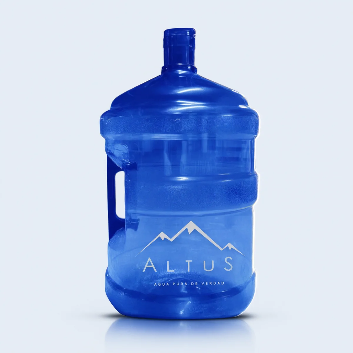 Bidón ALTUS de 20 litros, agua purificada